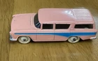 Dinky Toys Vintage 1950's Nash Rambler V.G.C.  With Original Box, See Photos