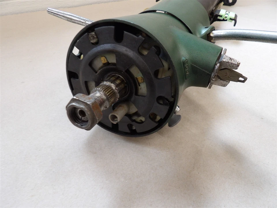 Dodge Diplomat Chrysler Lebaron 1977-1978 cambio de columna de dirección con rueda inclinable Foto 2 de 4