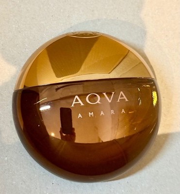 Bvlgarie Aqva Amara Eau de Toilette 100 ML NEW!!!