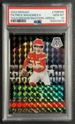 PATRICK MAHOMES II PSA 10 2024 PANINI MOSAIC #TM-PMS TOUCHDOWN MASTERS GREEN 914