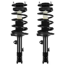 2X Front Struts Quick Shocks For 09-10 Matrix Pontiac Vibe 09-13 Toyota Corolla