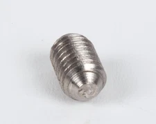 Globe Chute Adjusting Set Screw 168-1 - Genuine OEM Replacement Part