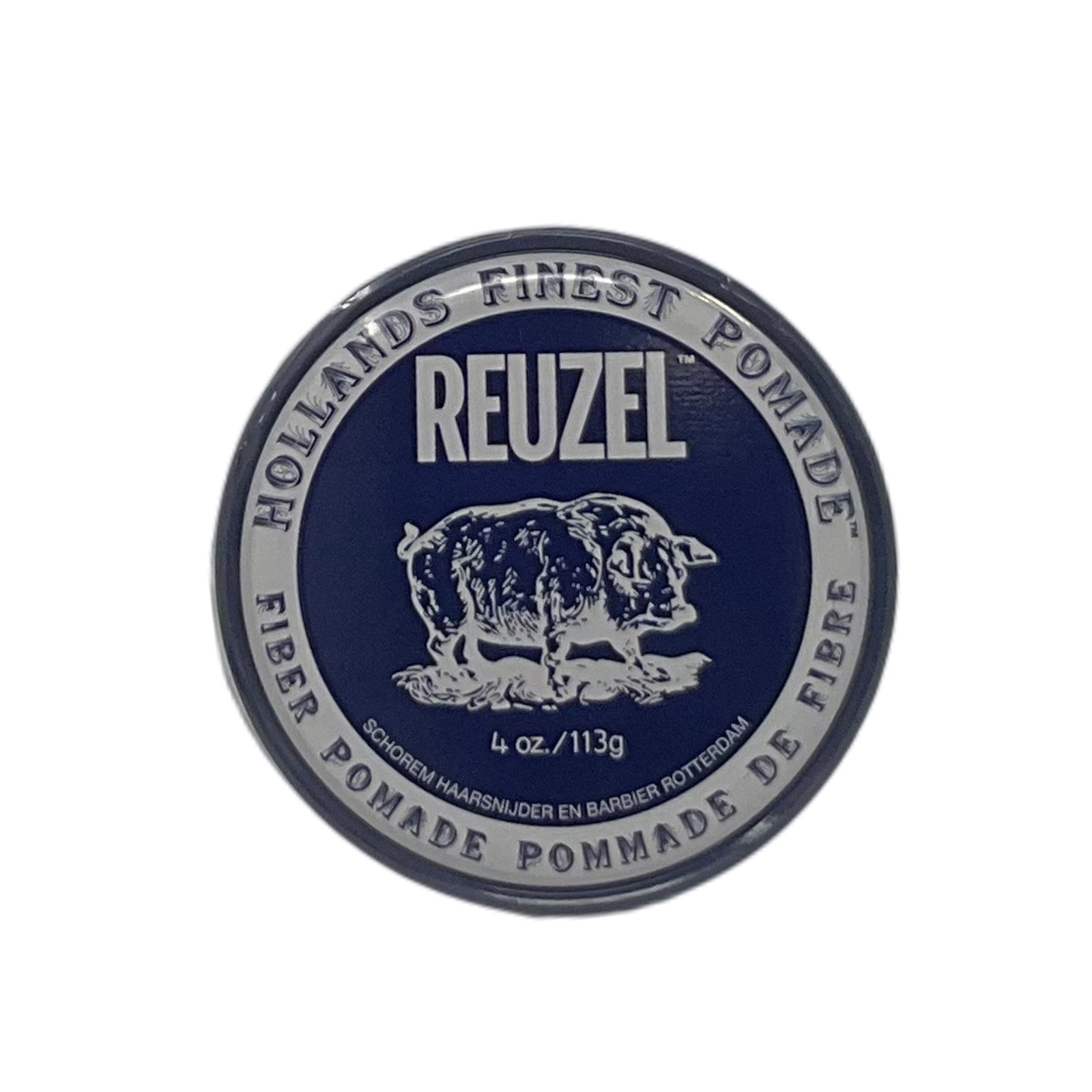 Reuzel Fiber Pomade Regular Size 4 oz