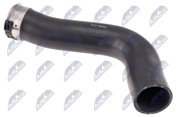 NTY Ladeluftschlauch LadeluftküHler, Oben U.A. FüR Nissan, Renault-image