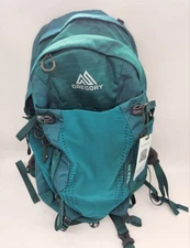 Gregory Sula 28 Backpack Green Hiking Camping Trail Bag New W Tags 