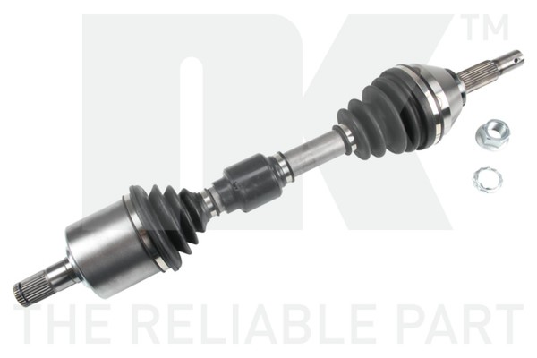 Antriebswelle NK 502232 FüR Nissan Qashqai 1 VAN J10 NJ10 JJ10E Trail 2 T31 Dci-image
