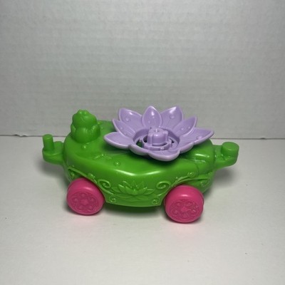 Fisher Price Little People Disney Princess & The Frog Parade Float Tiana No Fig