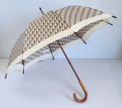 クリスチャンディオール 雨傘 クリスチャンディオール】本物 Christian