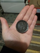 Cartwheel Penny 1797