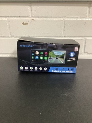 Terunsoul Vehicle Smart Screen With Bluetooth Wireless CarPlay/Android Auto