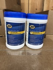 Zep Clean  ems Hand Cleaning Towels 100 Count 6  x8  3 Pack