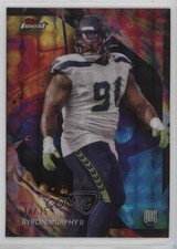 2024 Finest Uncommon Oil Spill Geometric Refractor 14/15 Byron Murphy II 15ik