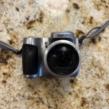 Kodak EasyShare Z740 5,0 megapixel fotocamera digitale - argento - testata. FUNZIONANTE.