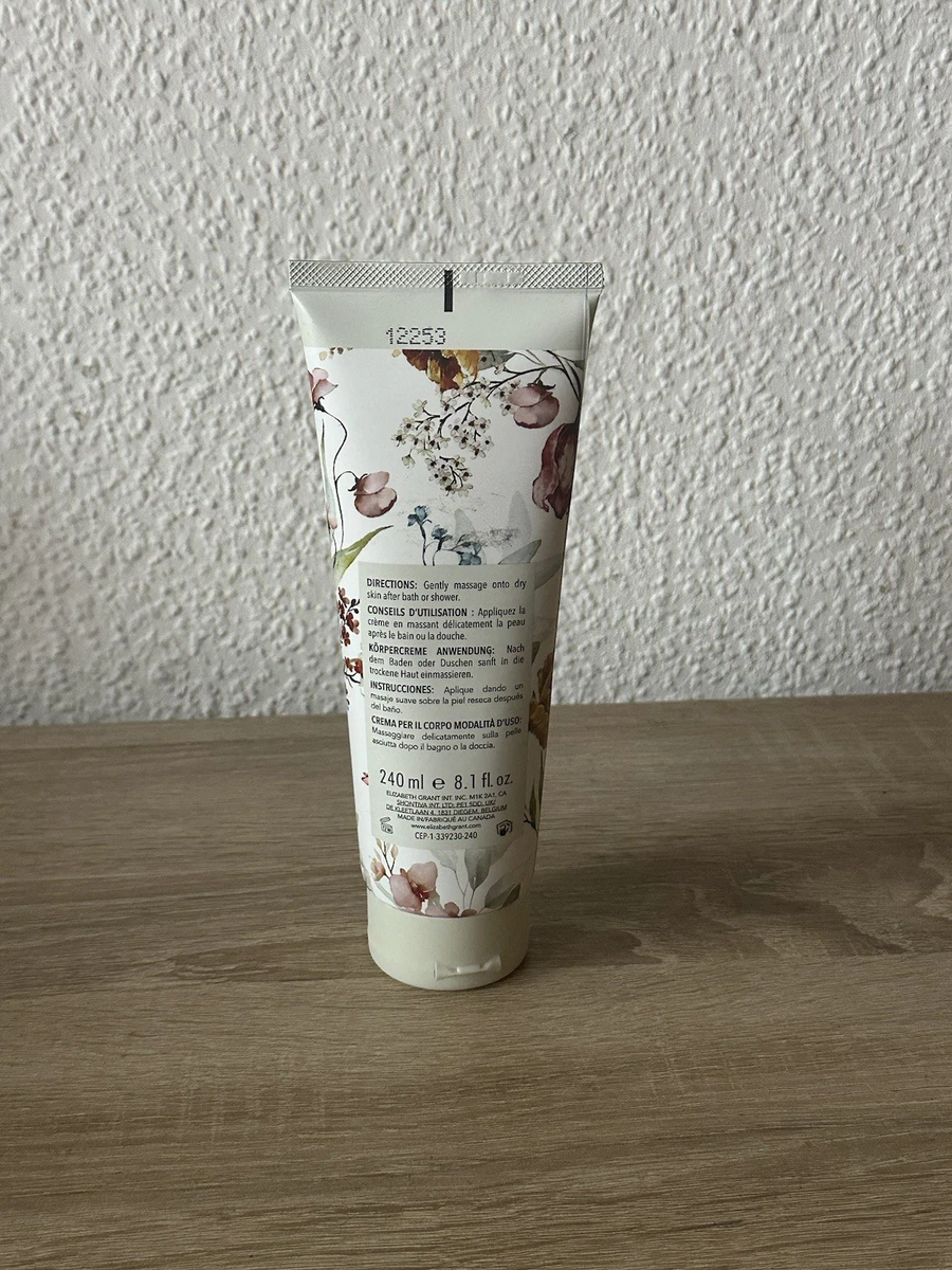 Elizabeth Grant - Collagen Re-Inforce 3D - Body Cream - white Truffles 240ml NEU