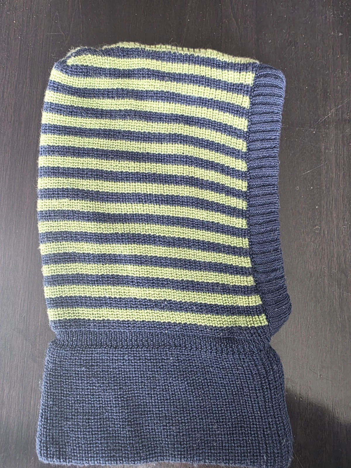 REIFF Kids Merino Wool Balaclava Hat, Cotton Inner lining, 3 – 5 years