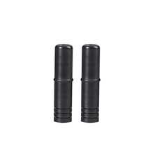 9mm auf 3mm Pfeifenfilter Adapter Wiederverwendbarer Konverter 2Stk