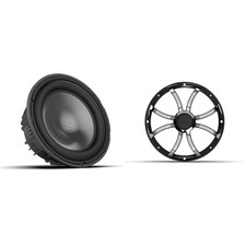 Wet Sounds REVO 12 FA S4 V3 - REVO Series 12" Free Air 4 Ohm V3 Subwoofer, Bl...
