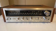 Excellent Vintage Pioneer SX-890 Stereo Receiver at 60 Watts per Channel