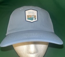 Imperial Rolex Cap Hat Strapback Rolex Green Logo