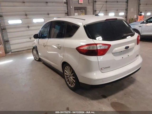 (LOCAL PICKUP ONLY) Rear Bumper With Park Assist Fits 13-18 C-MAX 4286786 Foto 4 de 4