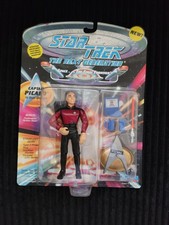 STAR TREK 5 INCH TNG FIGUR CAPTAIN PICARD IN ...