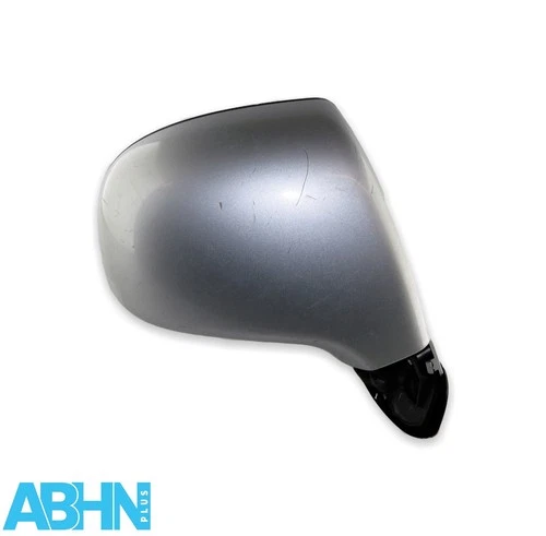 Kia Carens-III MK3 (06-12) Right Side Electric Heated Door Mirror Fine Silver 7S