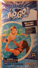 Arm Floats Inflatable Pair Armband Swim Floaties Kids age 3-6 Fish Whale Teal  — photo 5