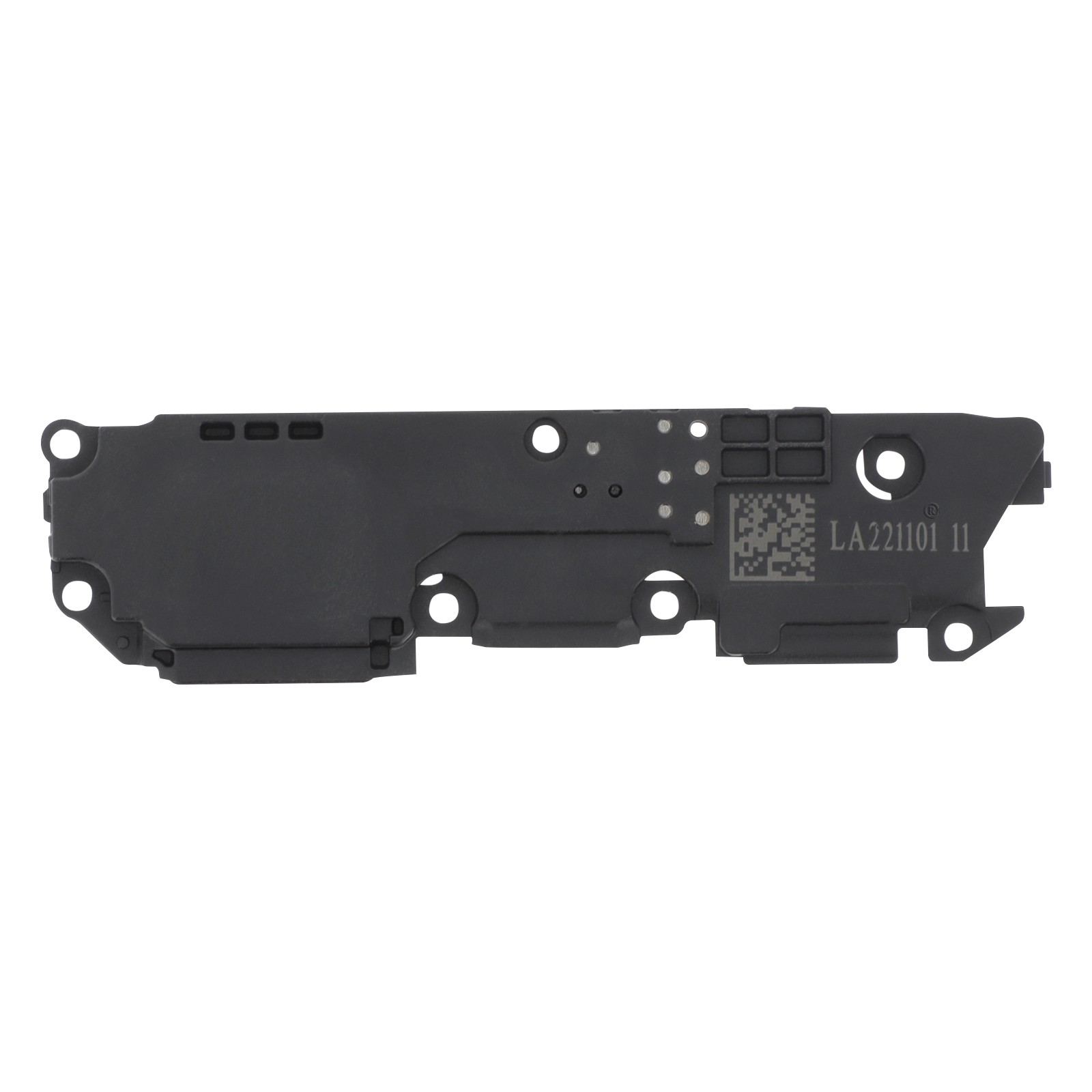 Haut-parleur externe pour Redmi Note 12 5G Clappio module de remplacement sonore