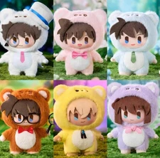 Detective Conan Bear Cos 15cm/5.9In Plush Pendant Action Figure Gift