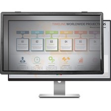 Rocstor PrivacyViewAndtrade; Premium Framed Privacy Filter for 21.5 And 22 Wide
