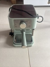 De'Longhi Stilosa Macchina Caffè Espresso Manuale EC260.GR Capacità 1L