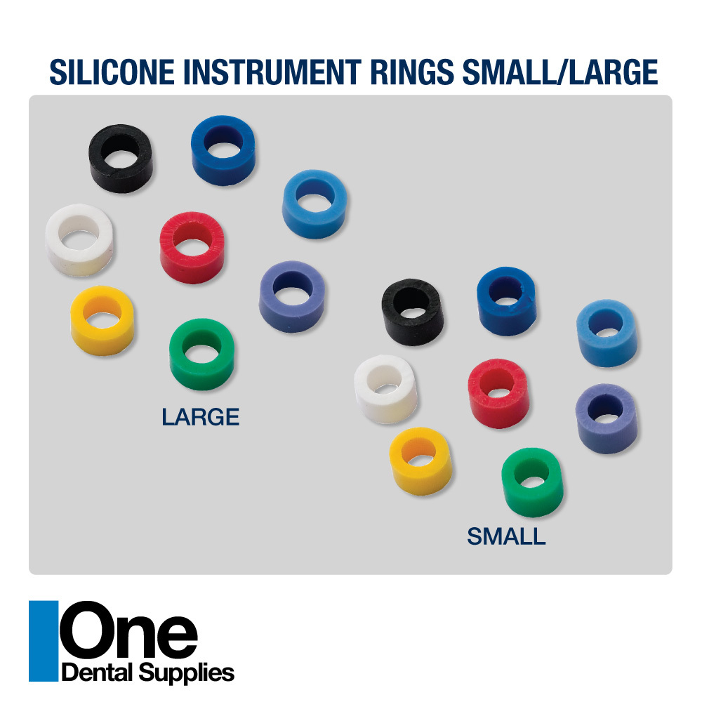 Silicone Instruments Rings Dental Instrument Rings Silicone 5 boxes | eBay