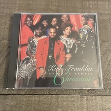 Christmas by Franklin, Kirk (CD, 1995) for sale online | eBay