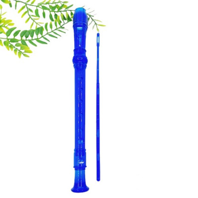 13'' Musical Instrument Recorder Flute 6 Holes Colorful Children's Toys Beginners