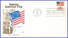 USA3 #1622 U/A COVER CRAFT FDC   Flag Over Independence Hall