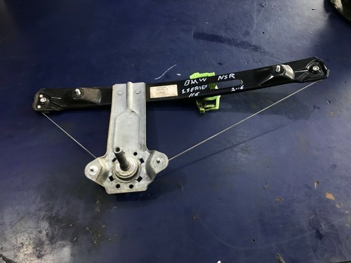 2006 BMW 116i E87 HINTEN LINKS NSR TÜR HANDFENSTERWICKLER 7067799-12