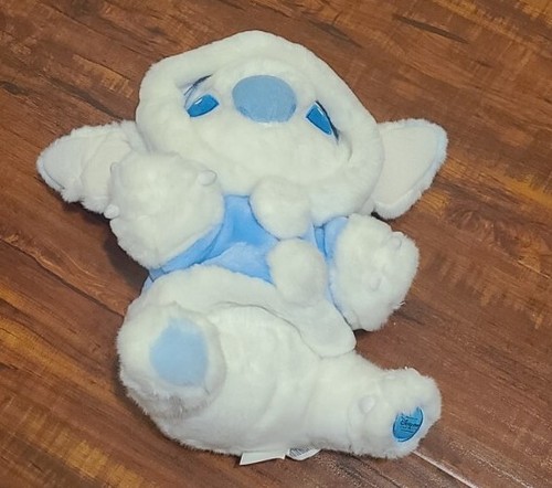 snowball stitch plush