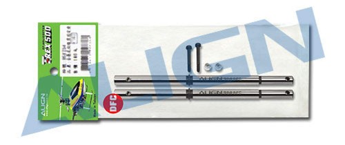 500 DFC Main Shaft : H50185T - Picture 2 of 2