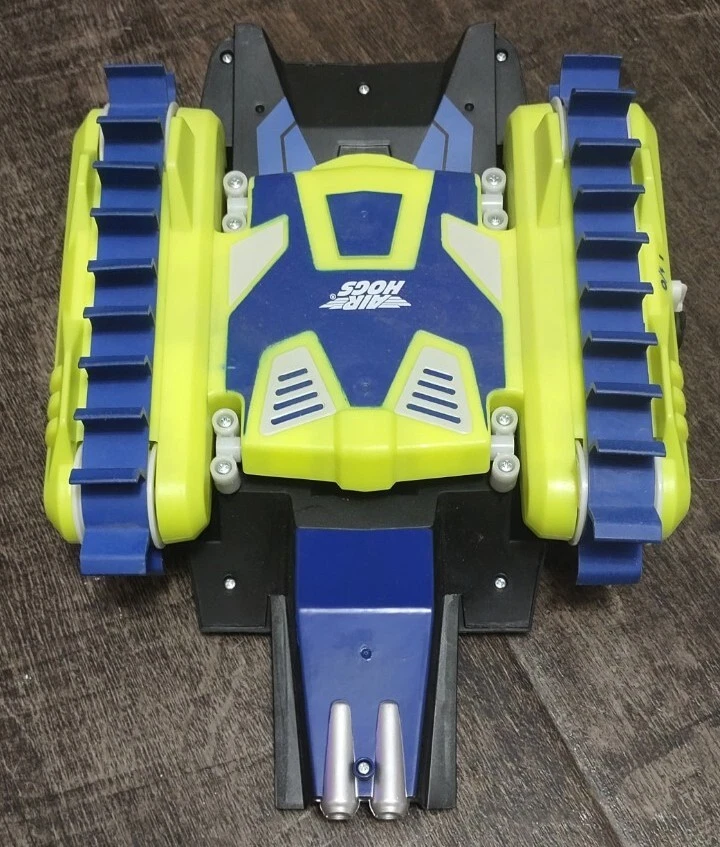 Air hogs spin hotsell master thunder trax