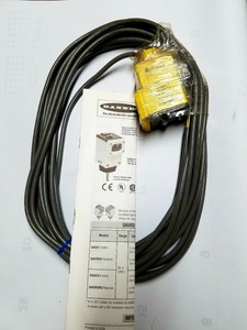 Banner Engineering Q45vr3lv W 30 Q45vr3lvw30 New Ebay