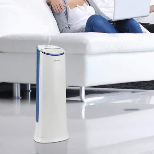Pure Guardian 1.5-Gal Ultrasonic Warm/Cool Mist Tower Humidifier And Aroma Tray - Picture 10 of 10