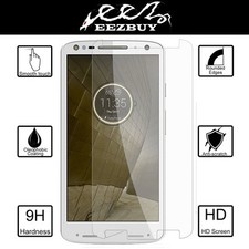 Premium Real Tempered Glass Screen Protector Film Guard For Motorola Moto Phones