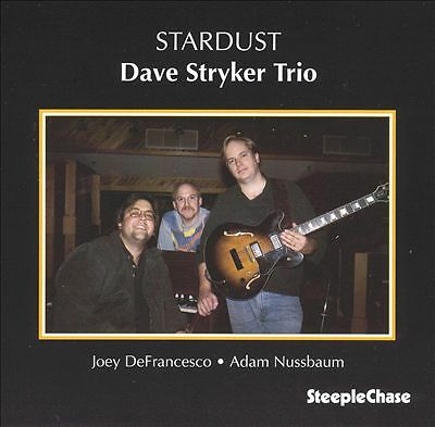 DAVE STRYKER - STARDUST / NEW Audio CD