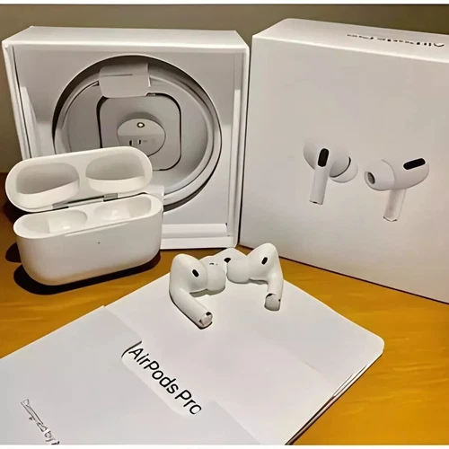 Apple Ear phones P r o 2 n d🍎 Generation with MagSafe Charging Case+Lanyard