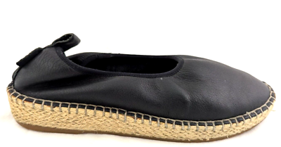 COLE HAAN Pinch GRAND.0S Espadrilles Slip-on Shoes Black  display picture 1