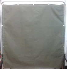 A.B Kelly Welding Curtains