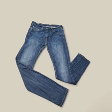 LEVI'S 510 Stretch Denim Skinny Jeans 30 x 32 stretch Dark
