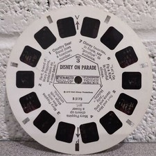 Vintage Disney on Parade View Master Slide 3