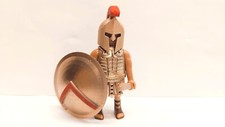 Playmobil Custom Ancient Greek Spartan Warrior #7 - TOP RAR