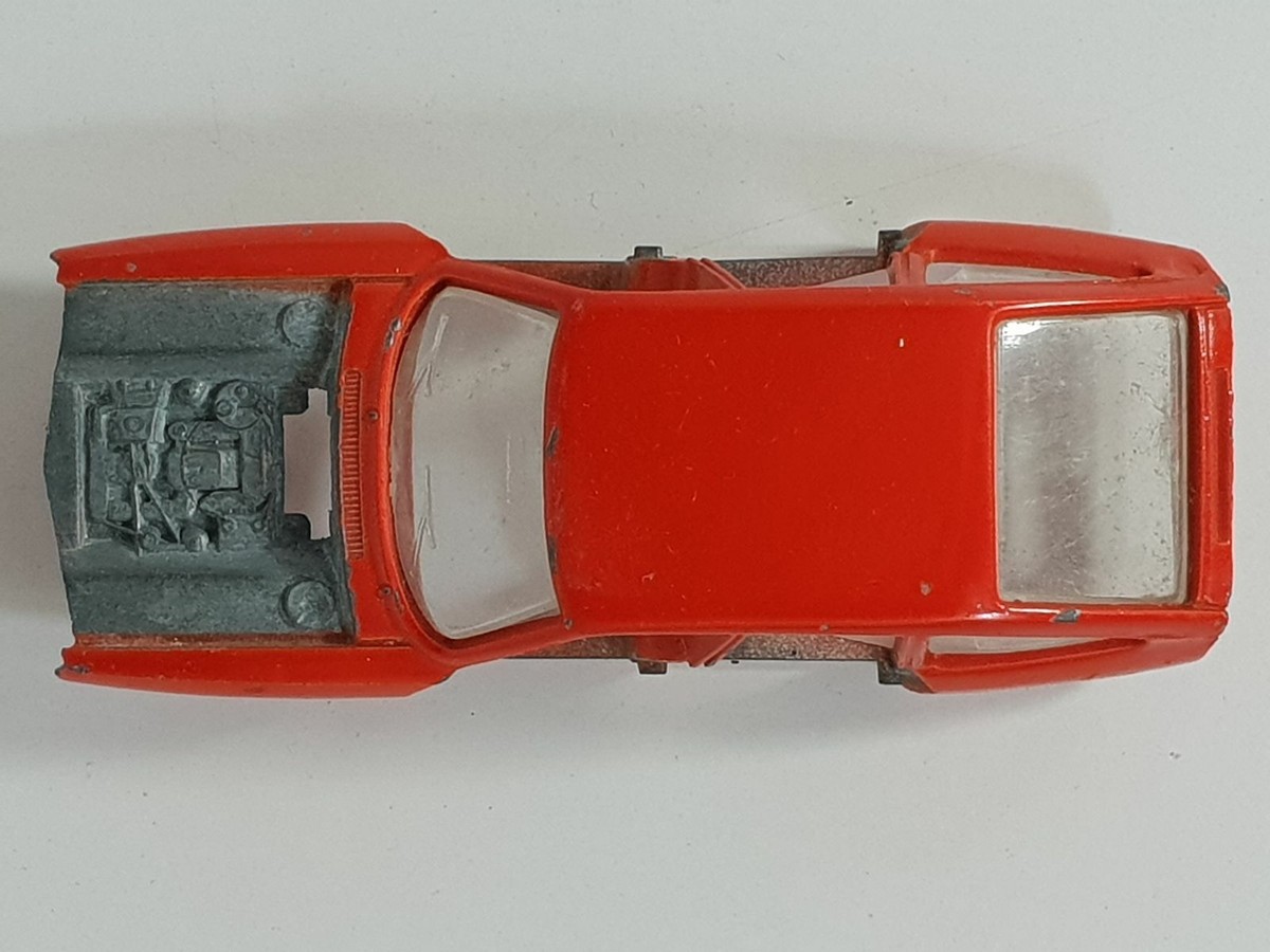 MITICA 1/18 Alfa Romeo 156 2.5 V6 1997 Rouge